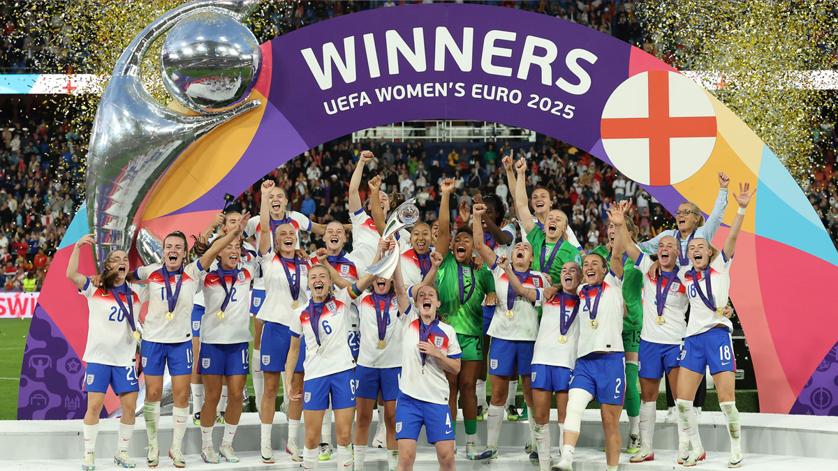 টাইব্রেকারে স্পেনকে হারিয়ে নারীদের উয়েফা ইউরো চ্যাম্পিয়ন ইংল্যান্ড