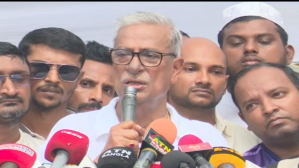 ভোট নিয়ে সরকার ষড়যন্ত্র করলে জনগণই প্রতিহত করবে: ফারুক