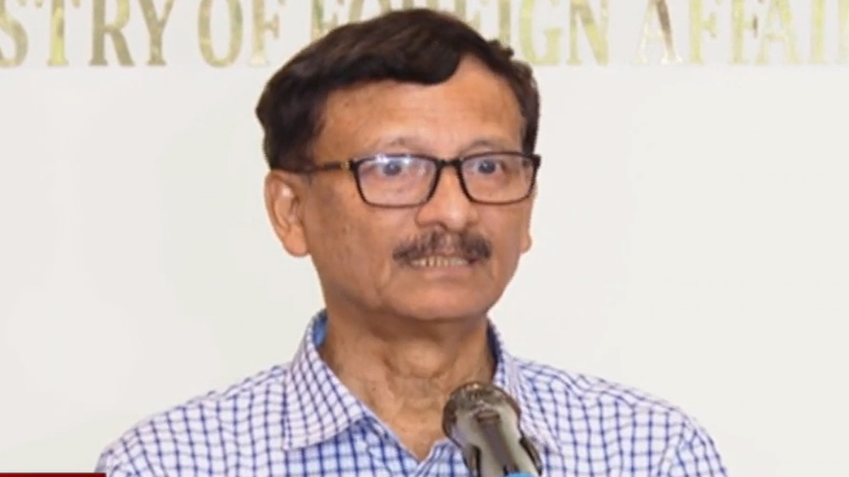 সংস্কার কাজে সমর্থন অব্যাহত রাখবে যুক্তরাষ্ট্র: পররাষ্ট্র উপদেষ্টা