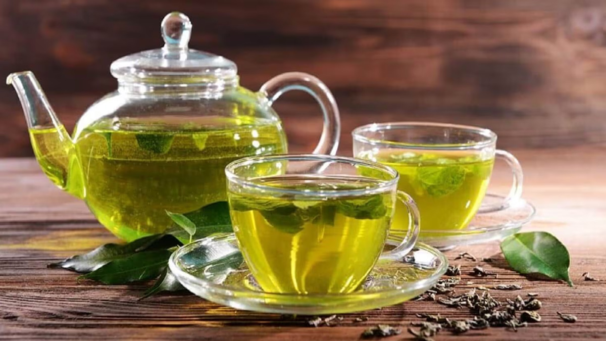 সুস্থ জীবনের সঙ্গী হতে পারে গ্রিন টি