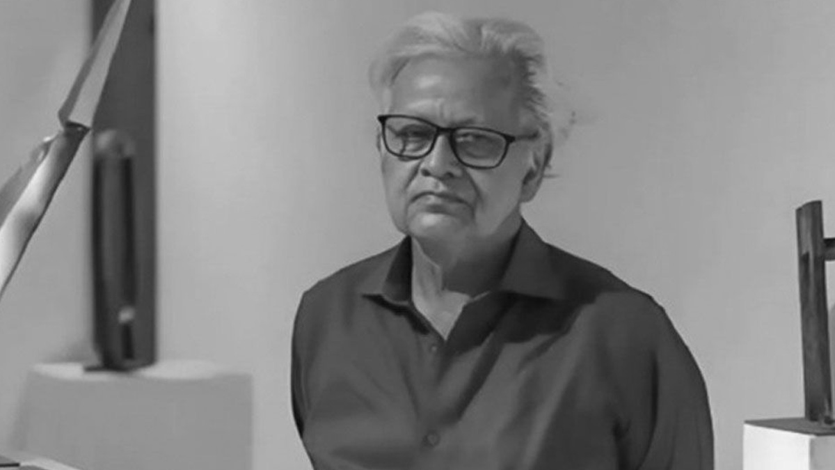 ভাস্কর হামিদুজ্জামান খান আর নেই