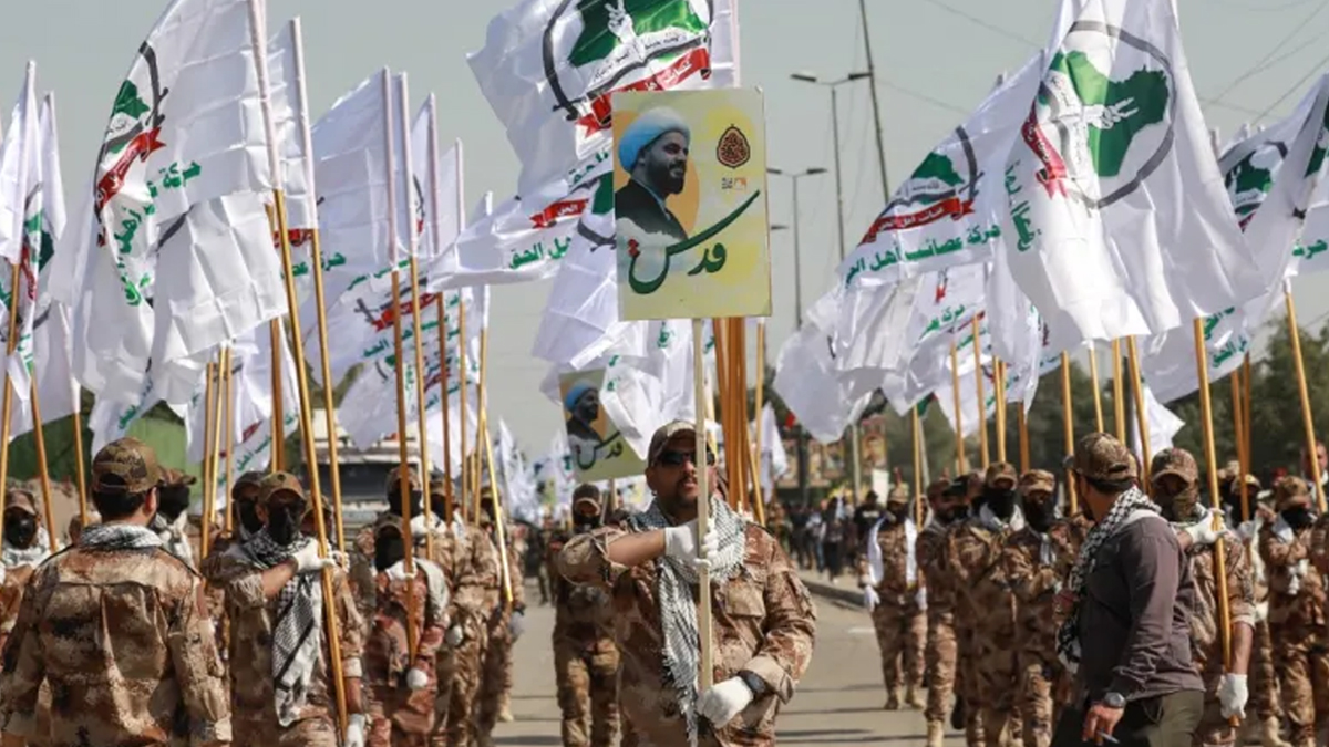 বাগদাদে সশস্ত্র সংঘর্ষ: মন্ত্রণালয়ে হামলায় এক পুলিশ সদস্য নিহত