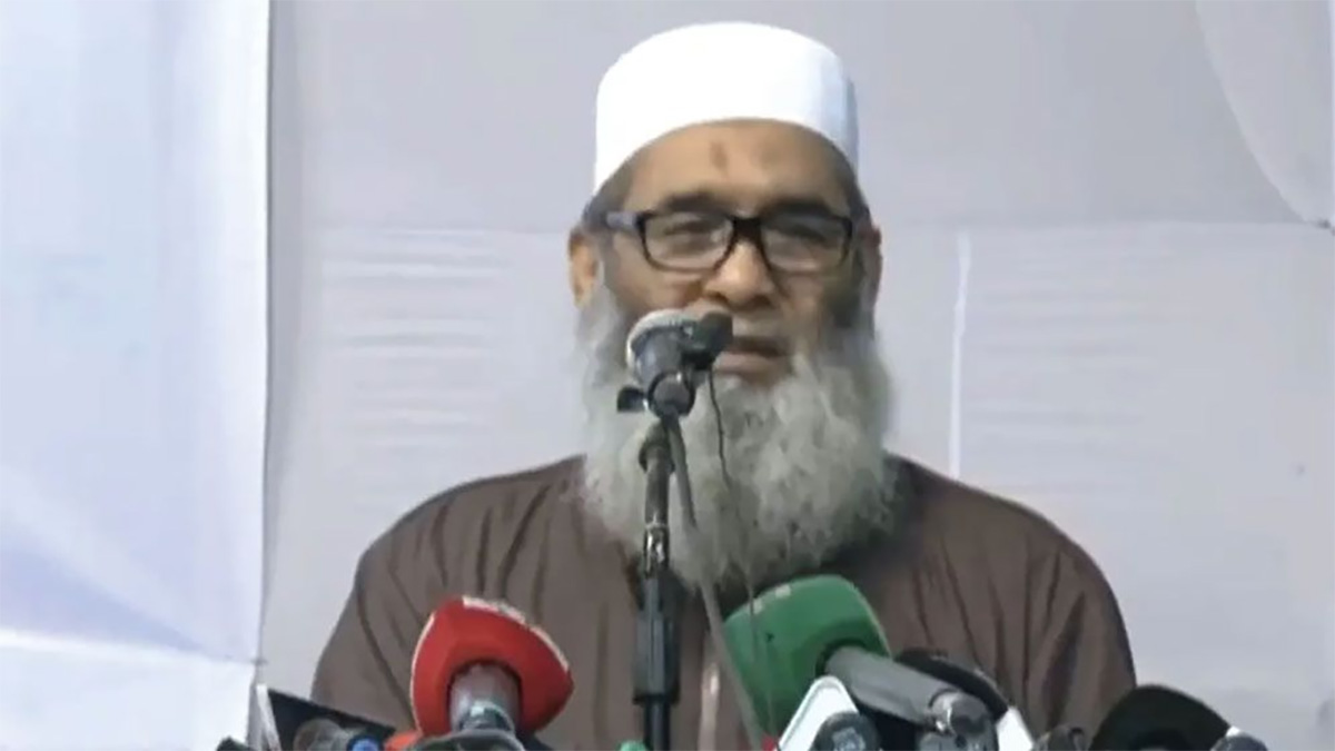 মাইলস্টোন দুর্ঘটনায় তদন্তের দাবি জামায়াতের নায়েবে আমিরের