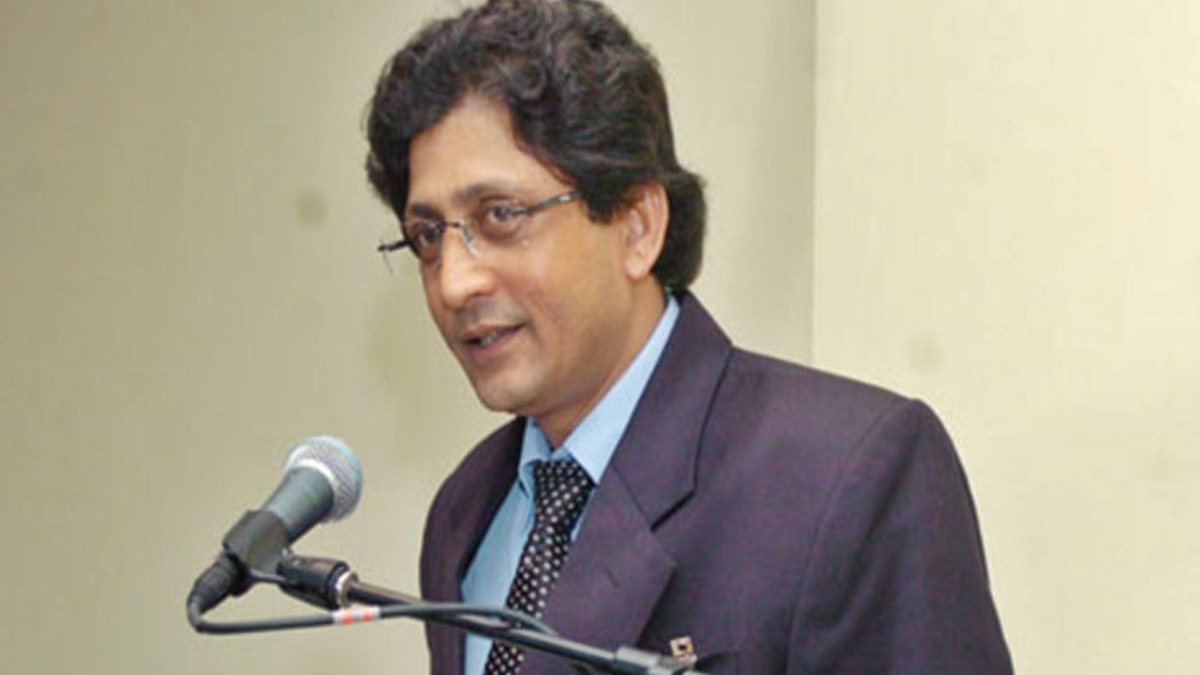 জনতা ব্যাংকের সাবেক চেয়ারম্যান ড. আবুল বারাকাতকে কারাগারে প্রেরণ