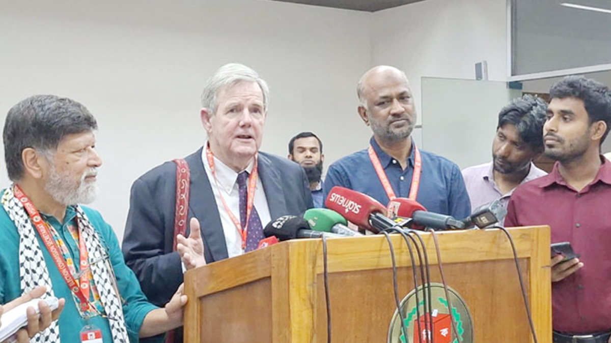 প্রবাসীদের ভোটাধিকার কার্যক্রমে সন্তোষ প্রকাশ, সহায়তার করতে চায় অপোজিশন ইন্টারন্যাশনাল