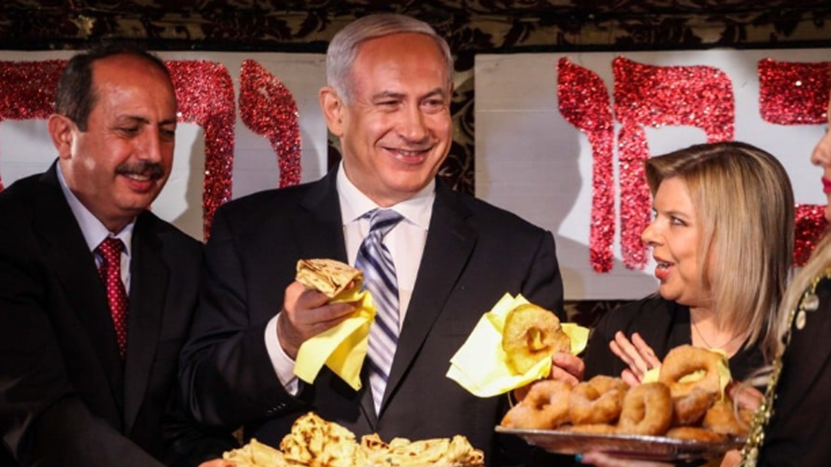 খাবারে বিষক্রিয়ায় আক্রান্ত নেতানিয়াহু, তিন দিনের বিশ্রামে