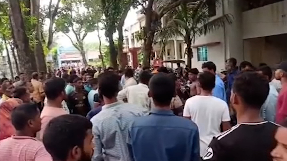 কুড়িগ্রামে জমি নিয়ে বিরোধের জেরে সংঘর্ষ, একই পরিবারের তিনজন নিহত