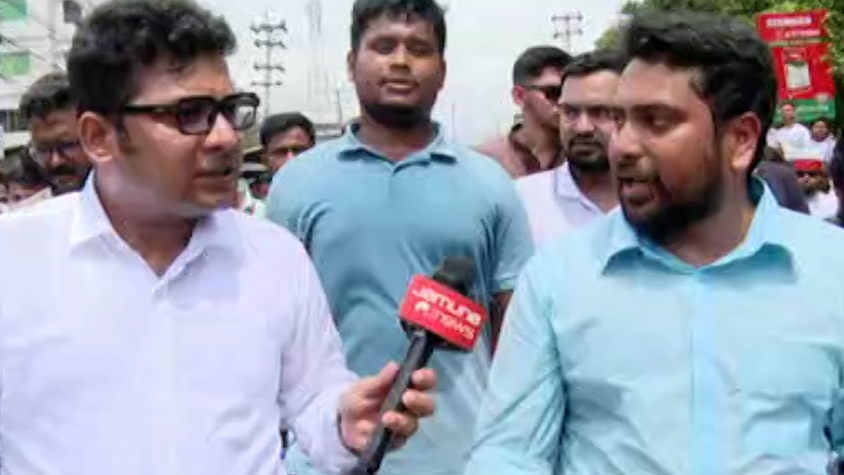 গোপালগঞ্জে যুদ্ধ করতে যাইনি: নাহিদ ইসলাম