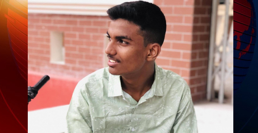 নাটোরে ট্রাকচাপায় স্কুলছাত্রের প্রাণহানি