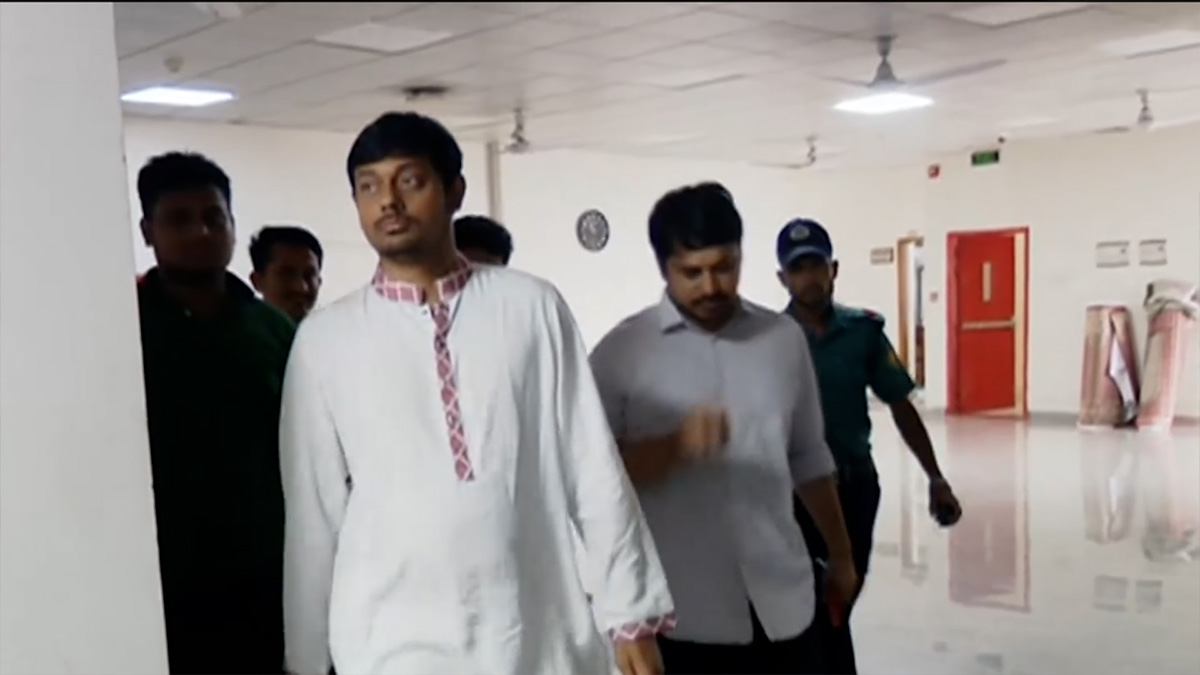 প্রতীকসহ একাধিক বিষয়ে আলোচনা করতে সিইসির সঙ্গে বৈঠকে এনসিপি