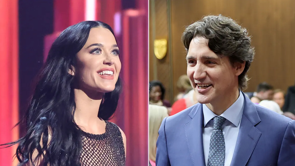 মন্ট্রিয়েলে জাস্টিন ট্রুডো ও কেটি পেরির একসঙ্গে ডিনার