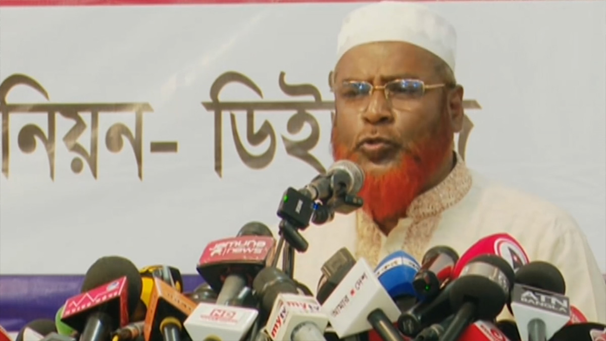 প্রতিহিংসার কারণে কোনো দলের বিরুদ্ধে মিথ্যাচার করা উচিত নয়: গোলাম পরওয়ার