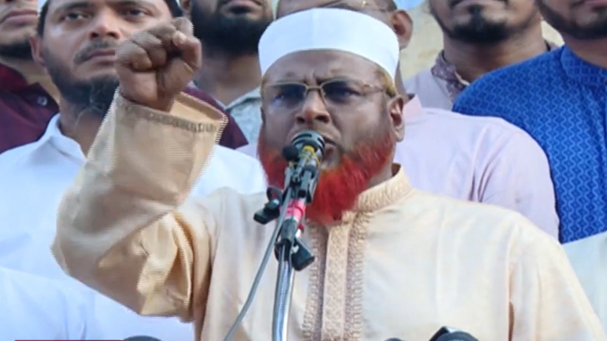 ‘৭ দফা দাবি জনগণের কাছে পৌঁছাতে জাতীয় সমাবেশ করছে জামায়াত’