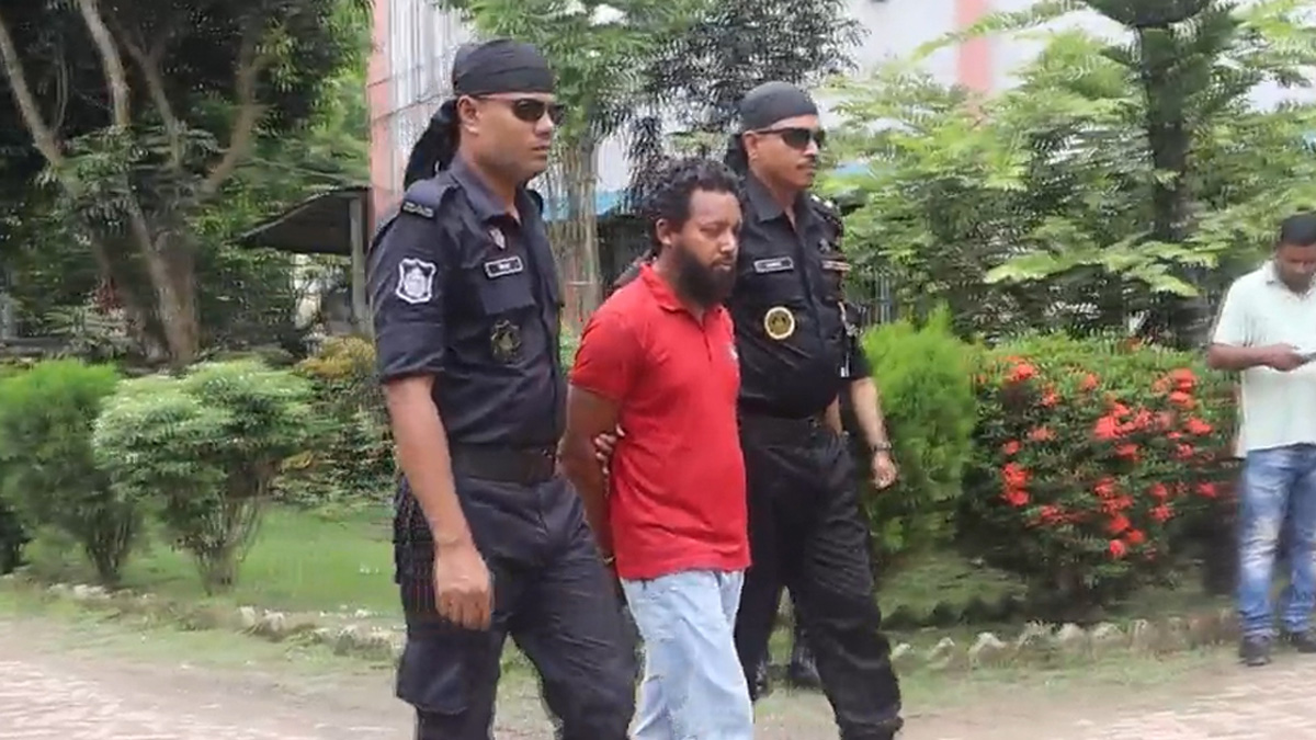 পাবনায় দুই শিশুকে ধর্ষণের অভিযোগ, অভিযুক্ত গ্রেফতার