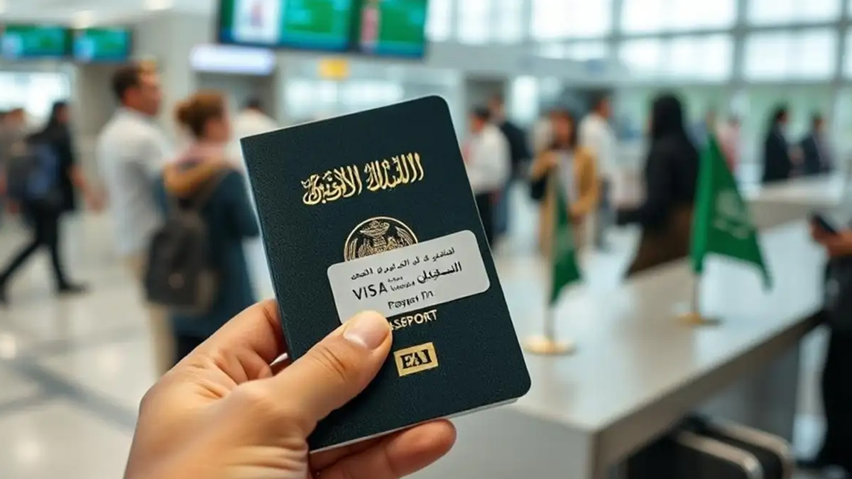 ভিসা ওভারস্টেয়ারদের দেশ ছাড়ার জন্য অতিরিক্ত ৩০ দিনের সময় দিলো সৌদি