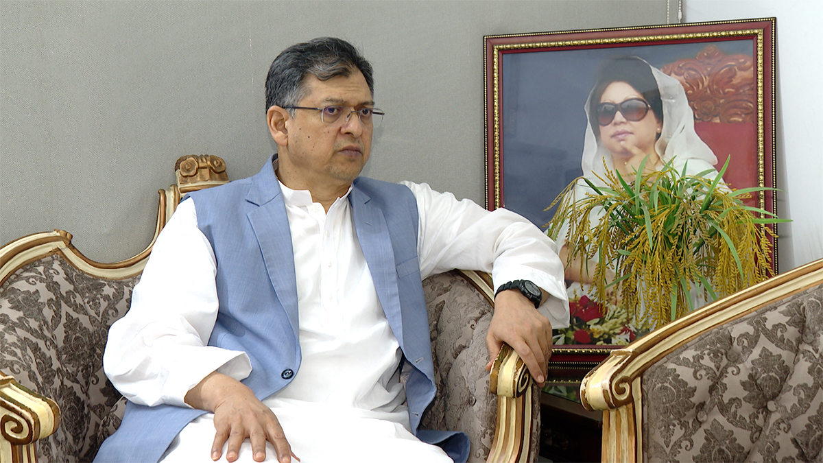 ব্যবস্থা নেয়ার পরও বিচ্ছিন্ন ঘটনায় দায় বিএনপির ওপর চাপানো অপরাজনীতি: সালাহউদ্দিন