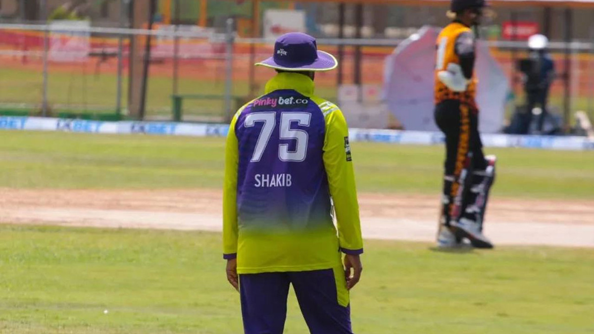 সাকিবের অলরাউন্ড নৈপুণ্যে জয় পেলো মায়ামি