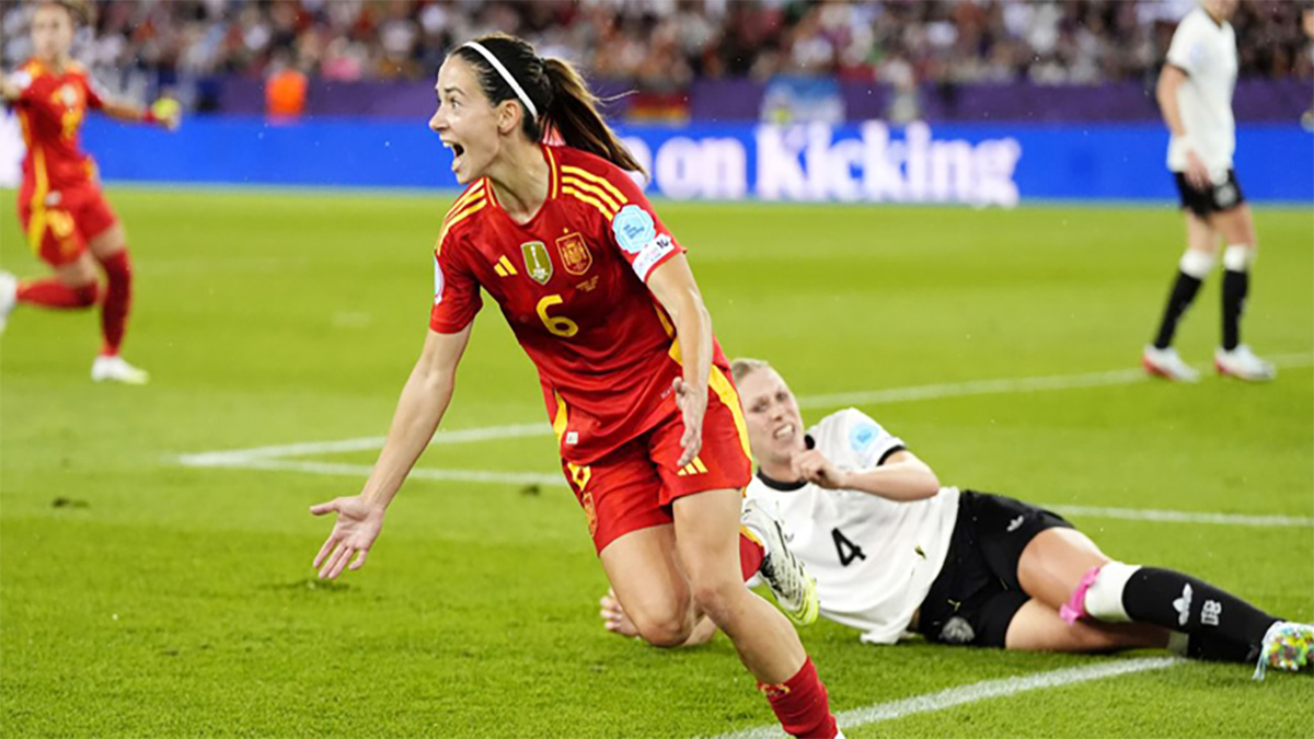 রুদ্ধশ্বাস ম্যাচ জিতে ইউরোর ফাইনালে স্পেন