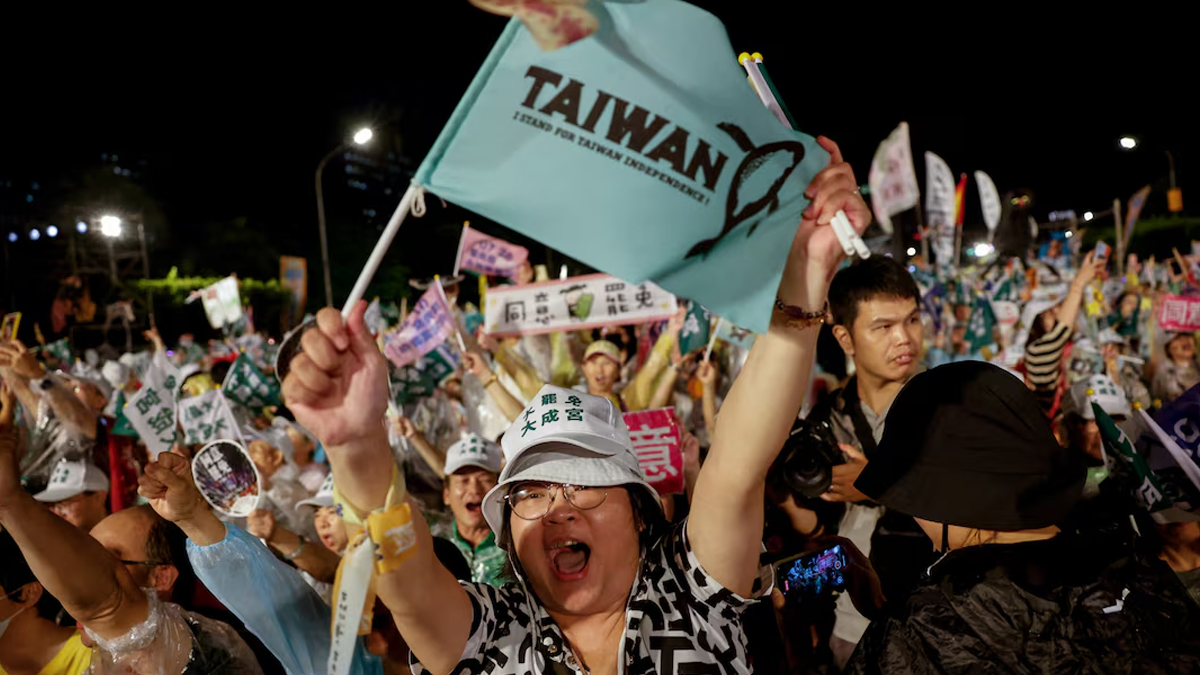 তাইওয়ানে বিরোধীদলীয় ২৪ এমপির বিরুদ্ধে সব রিকল ভোট বাতিল