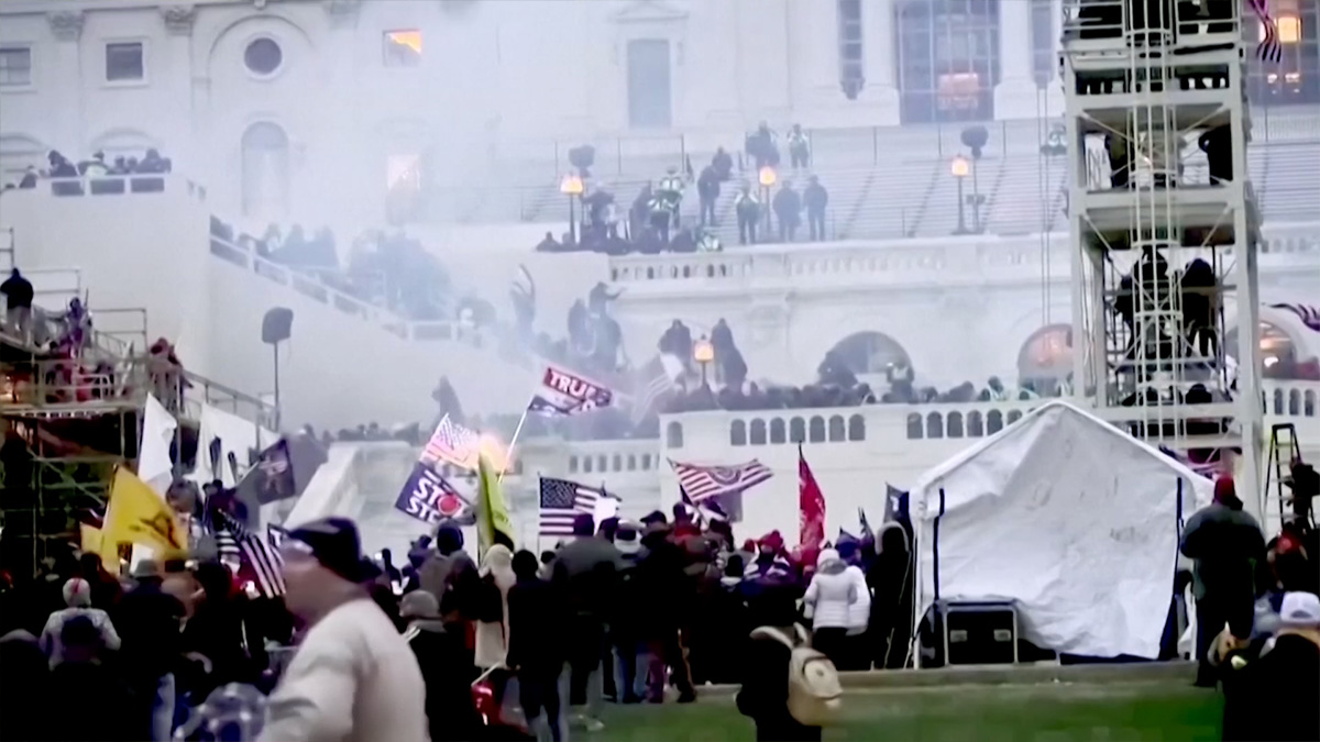 যুক্তরাষ্ট্রে কমেনি রাজনৈতিক সহিংসতা