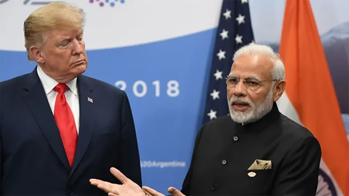 ভারতের ৬ প্রতিষ্ঠানের ওপর যুক্তরাষ্ট্রের নিষেধাজ্ঞা