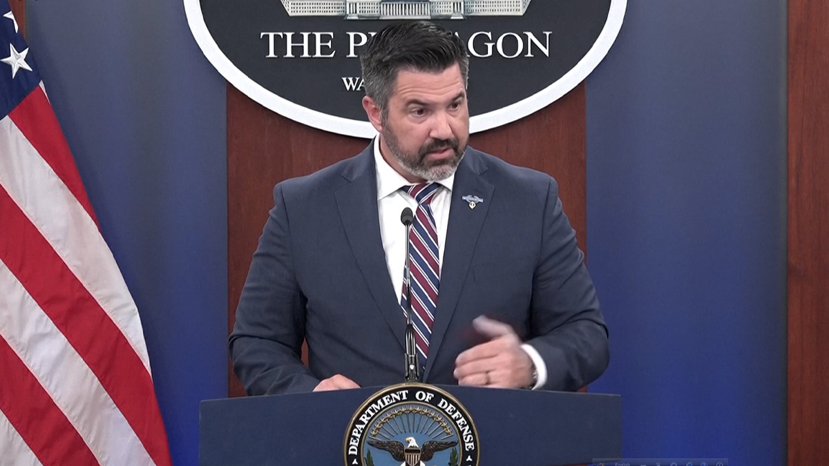 যুক্তরাষ্ট্রের হামলায় ইরানের পারমাণবিক কর্মসূচি ২ বছর পিছিয়েছে: পেন্টাগন