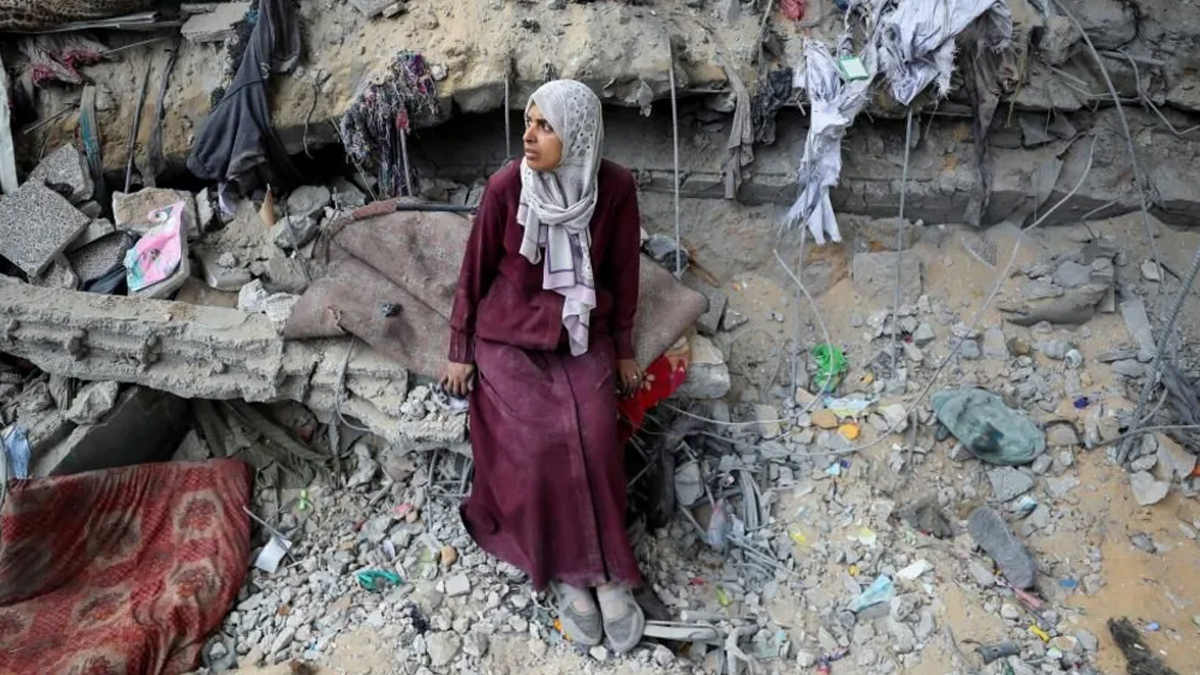 গাজায় ৬০ দিনের যুদ্ধবিরতি প্রস্তাবে সম্মত ইসরায়েল: ট্রাম্প