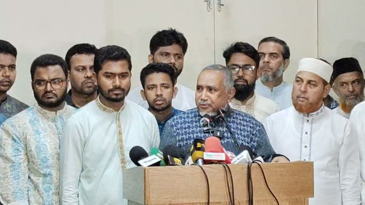 সংখ্যানুপাতিক নির্বাচন নিয়ে একমত জামায়াত ও গণ অধিকার