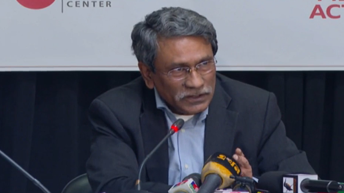 ‘রাজনীতিবিদরা গণমাধ্যমের স্বাধীনতার অঙ্গীকার দিলে সেটাই হবে বড় সংস্কার’