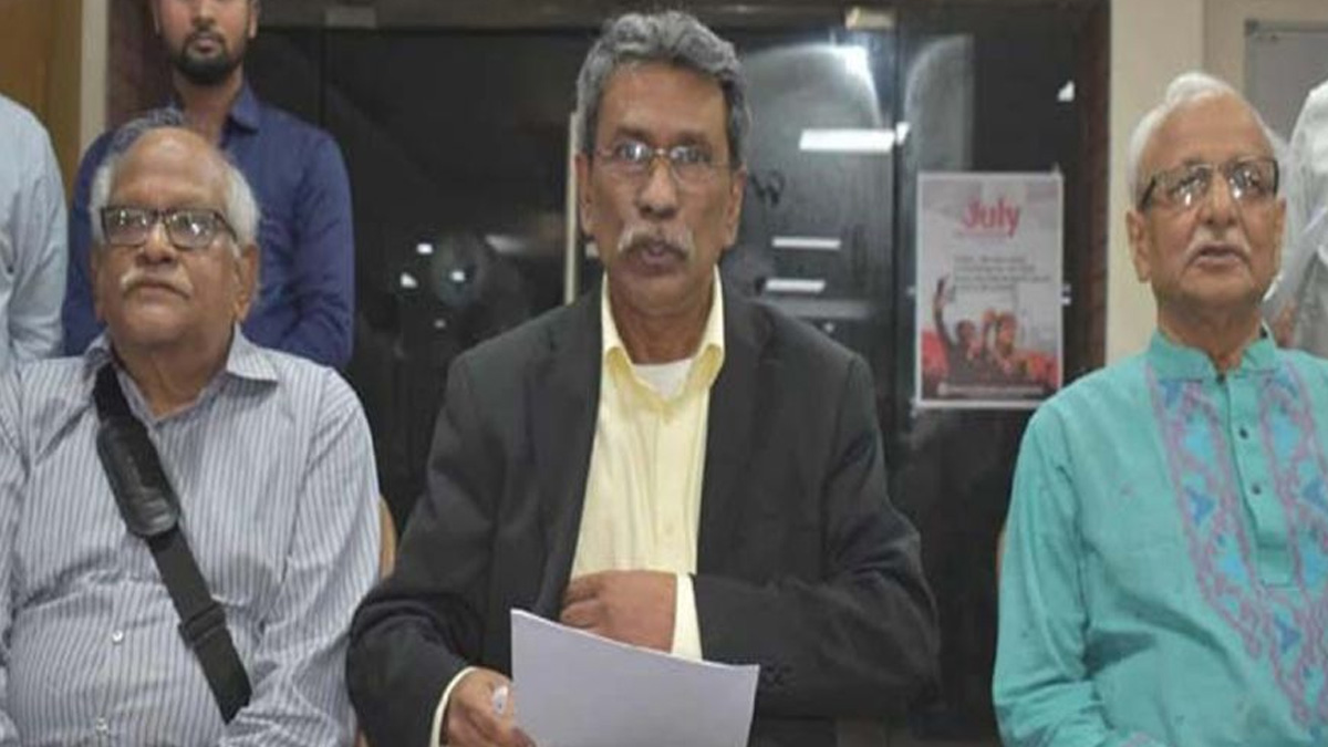 দ্বিতীয় পর্যায়ের আলোচনায় ১৯ বিষয়ে ঐকমত্য: আলী রিয়াজ