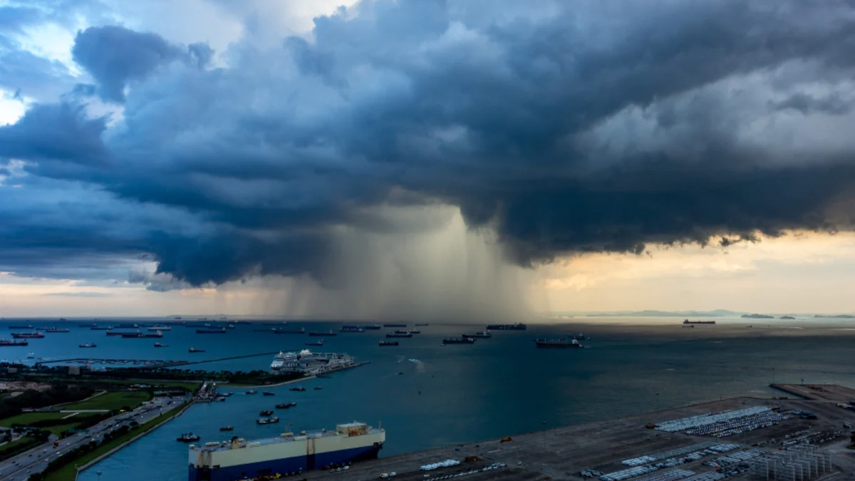 মেঘ বিস্ফোরণ কী এবং কেন হয়?