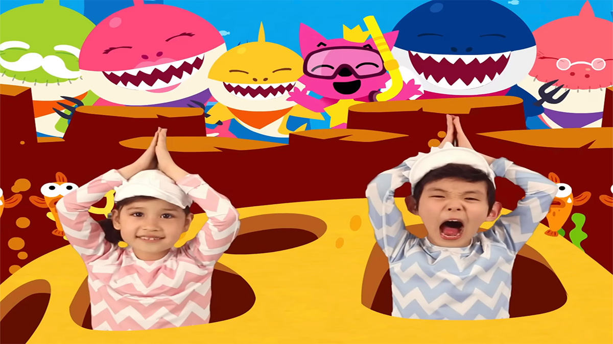 ‘বেবি শার্ক’ কপিরাইট লঙ্ঘন করেনি— দক্ষিণ কোরিয়ার আদালতের রায়