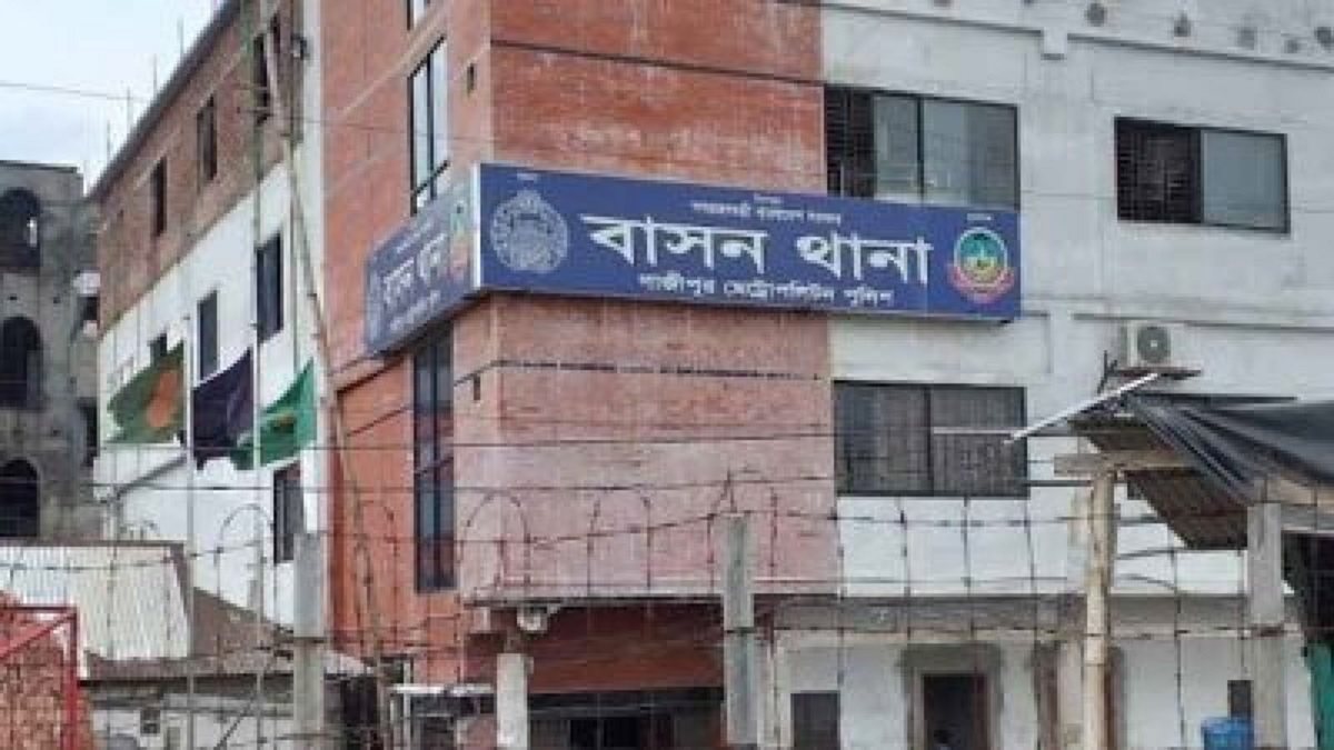 গাজীপুরে সাংবাদিক তুহিন হত্যার ঘটনায় মামলা দায়ের