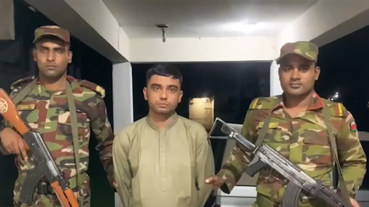 কক্সবাজারে পেটের ভেতর লুকিয়ে ইয়াবা পাচারের চেষ্টা, রোহিঙ্গা যুবক আটক