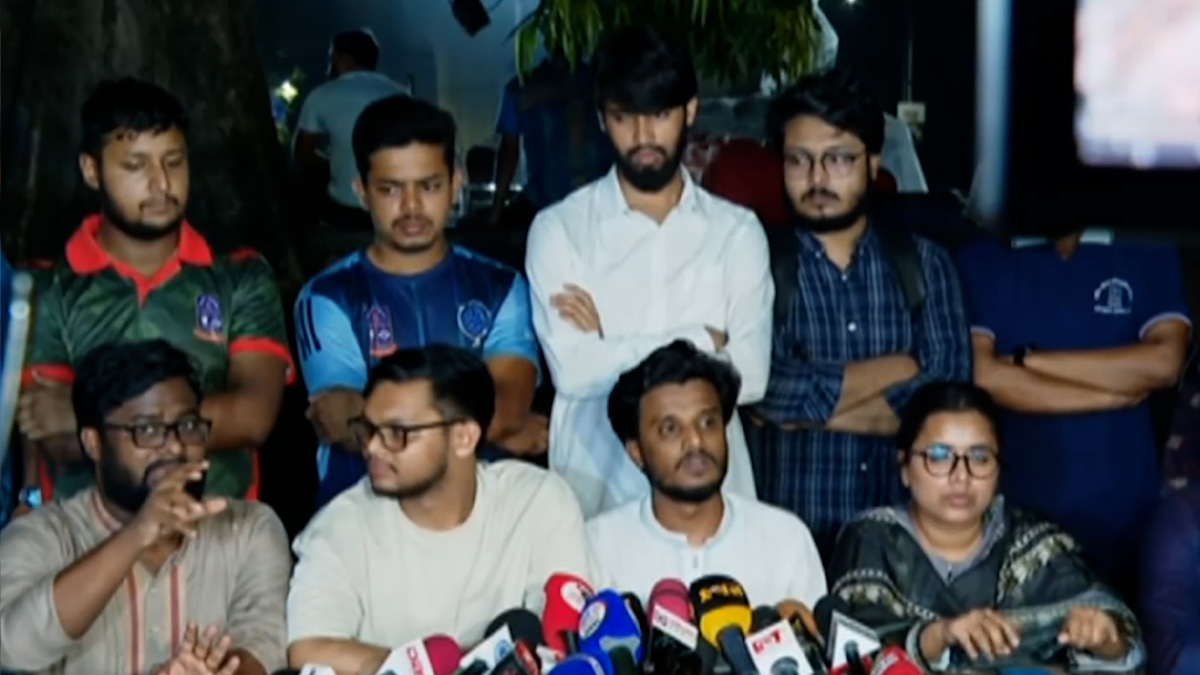 মনোনয়নপত্রের সময় বাড়ানো ডাকসু নির্বাচন পিছিয়ে দেয়ার ষড়যন্ত্র: ঢাবি গণতান্ত্রিক ছাত্রসংসদ