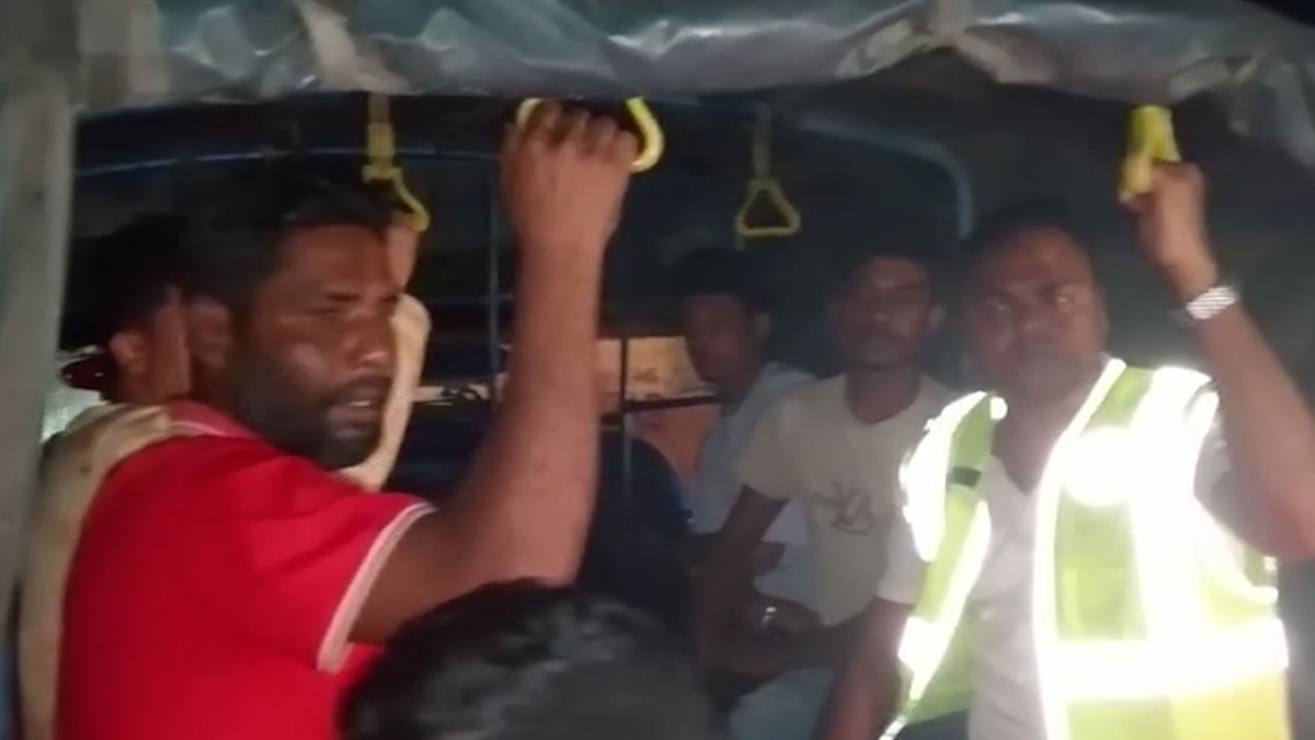 গাজীপুরে নিষিদ্ধ ছাত্রলীগের ৪ কর্মী আটক