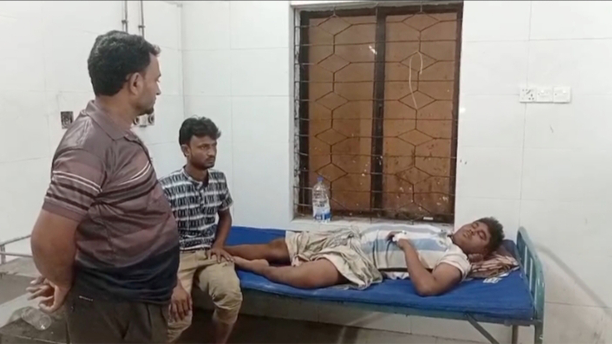 গাইবান্ধায় হোটেলে নাস্তার বিল চাওয়ায় গুলি, আহত ২