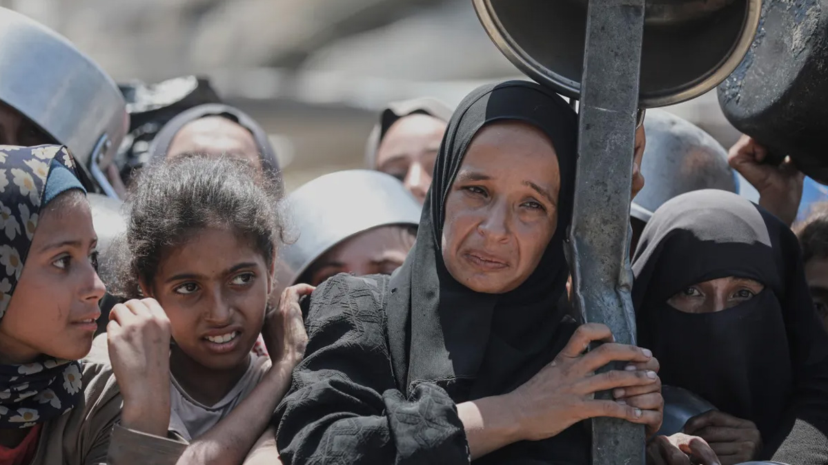 ইসরায়েলের গাজা সিটি দখল পরিকল্পনায় বিশ্বজুড়ে নিন্দার ঝড়