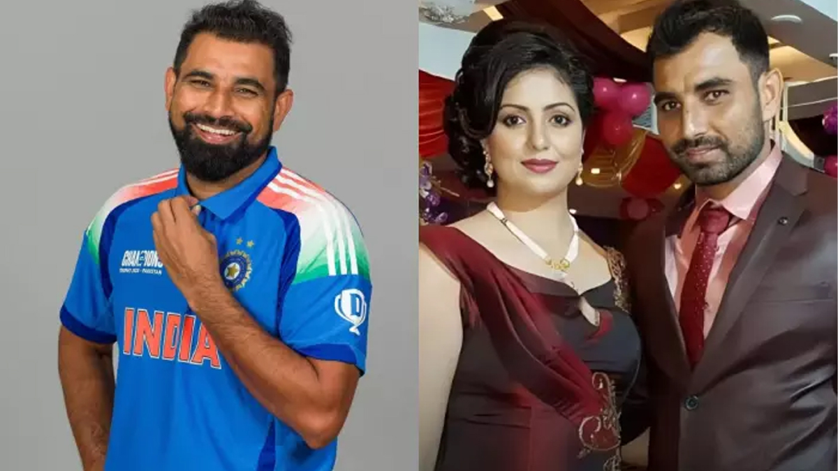 সাবেক স্ত্রীর বিস্ফোরক অভিযোগ: শামি লক্ষ লক্ষ টাকা খরচ করেন বান্ধবীদের পেছনে