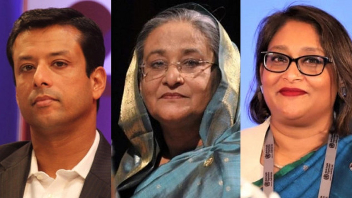 প্লট দুর্নীতির মামলায় শেখ হাসিনা-জয়-পুতুলের বিরুদ্ধে সাক্ষ্য গ্রহণ শুরু