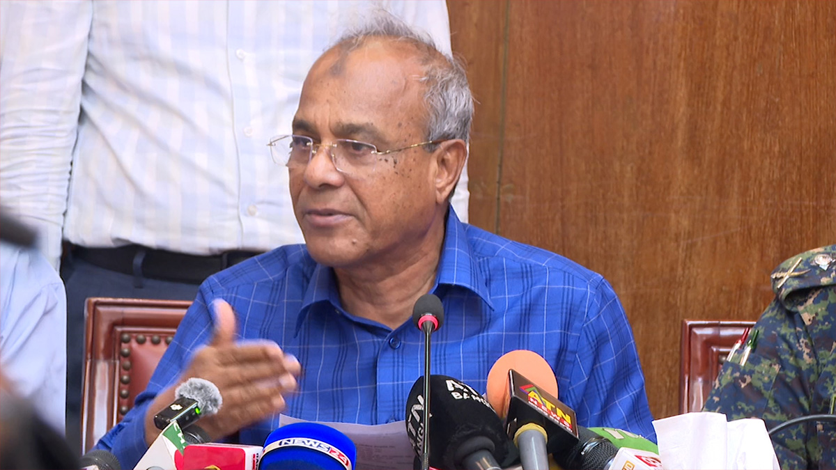 মব সন্ত্রাস আগের তুলনায় কমেছে: স্বরাষ্ট্র উপদেষ্টা