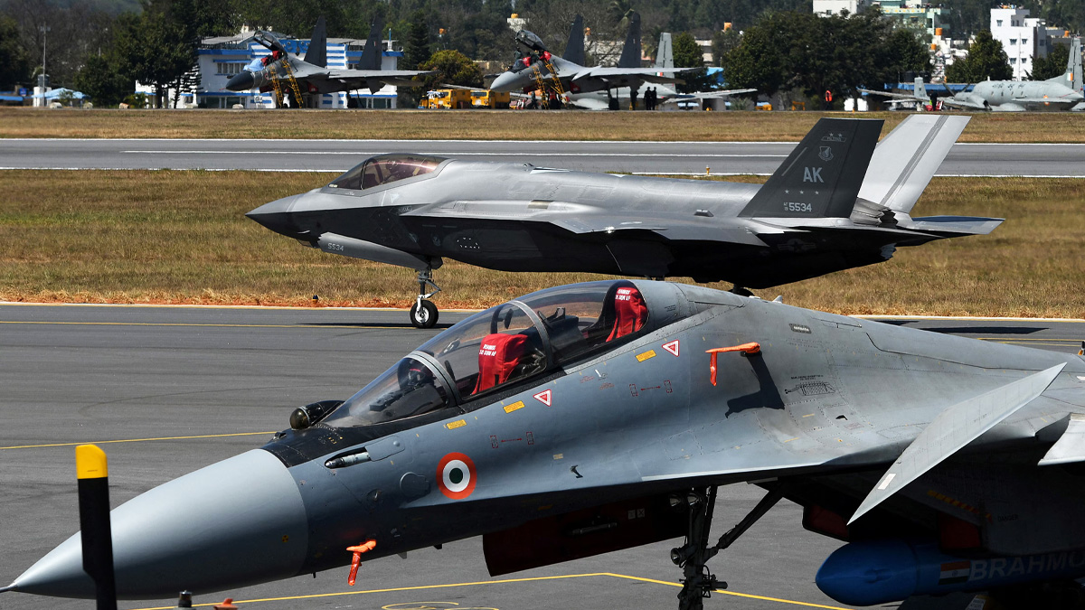 যে কারণে মার্কিন যুদ্ধবিমান কেনার সিদ্ধান্ত থেকে সরে এলো ভারত