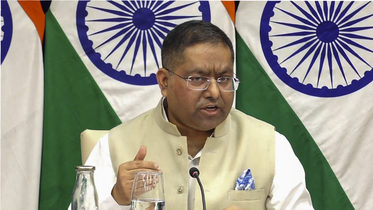 ভারতের ওপর ট্রাম্পের ৫০ শতাংশ শুল্ক, জবাবে যা বললো নয়াদিল্লি