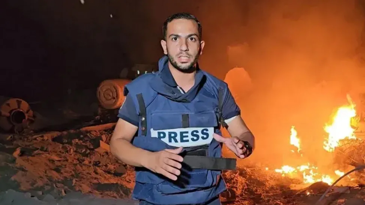 ইসরায়েলি হামলায় প্রাণ হারালেন আল জাজিরার ৫ সংবাদকর্মী