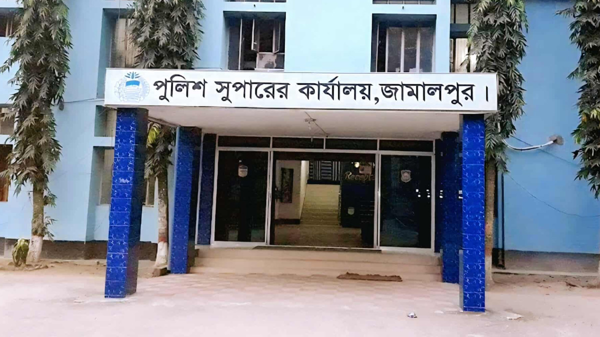 জামালপুরে আওয়ামী লীগের ৬ নেতাকর্মী গ্রেফতার