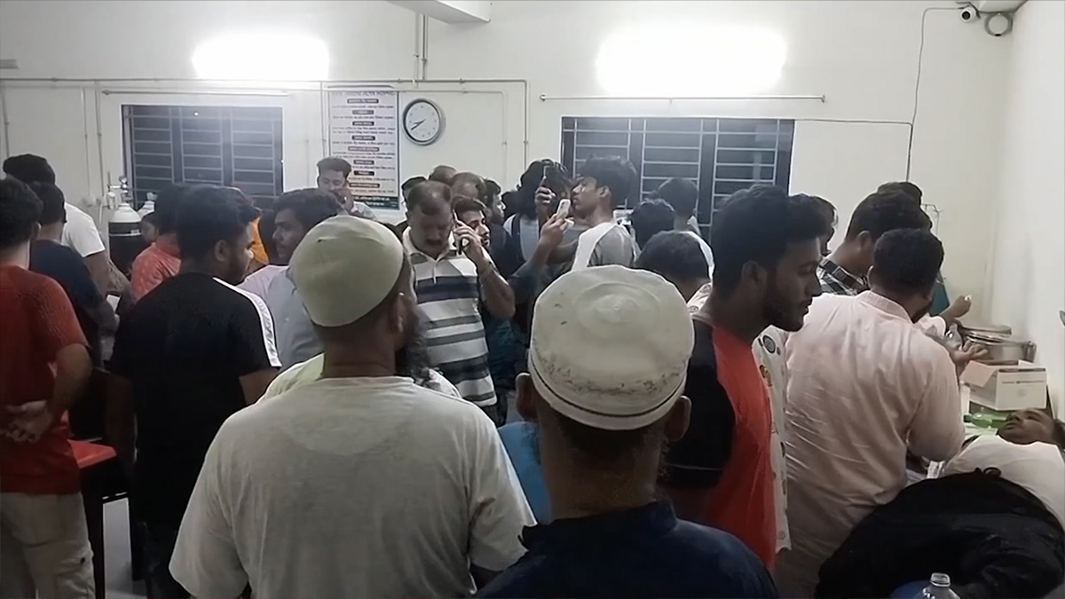 মাদারীপুরে বিএনপি নেতাকর্মীদের ওপর আওয়ামী লীগের হামলার অভিযোগ