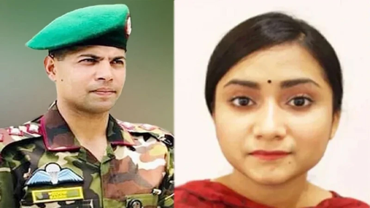 আওয়ামী লীগ নেতাকর্মীদের প্রশিক্ষণের অভিযোগে মেজর সাদিকের স্ত্রী আটক