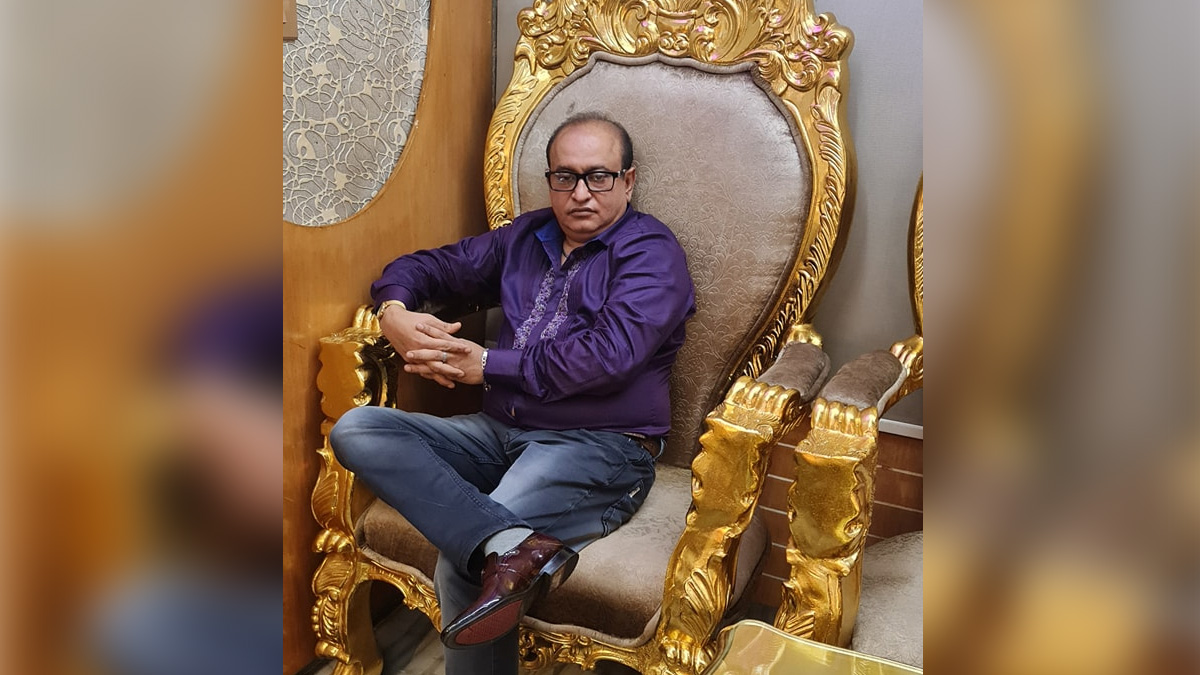 মাই টিভির চেয়ারম্যান গ্রেফতার