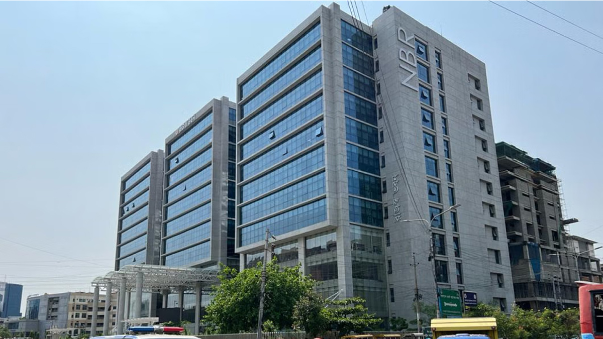 ‘জিরো রিটার্ন’ নামে কোনো রিটার্ন দাখিলের বিধান নেই: এনবিআর