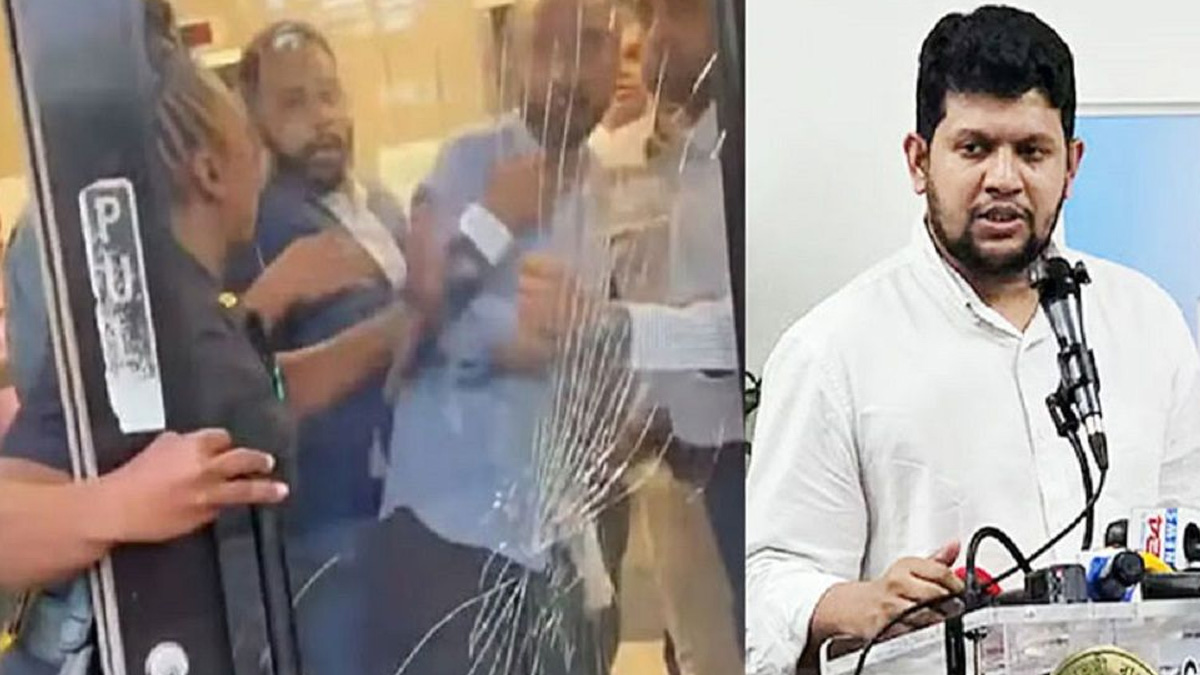 নিউইয়র্কে মাহফুজ আলমের উপর আওয়ামী লীগের হামলায় এনসিপির নিন্দা